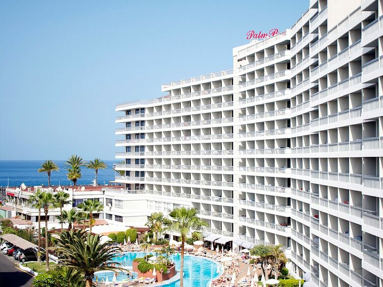 Apartamentos Palm Beach Tenerife