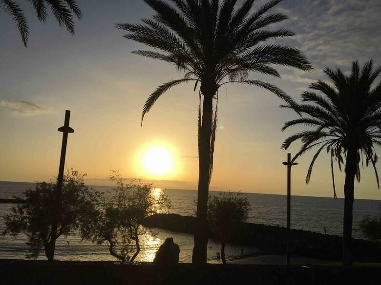 Apartamentos Palm Beach Tenerife