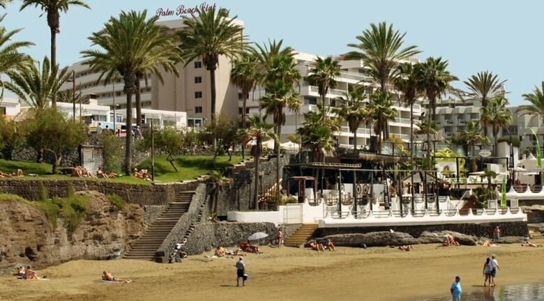 Apartamentos Palm Beach Tenerife