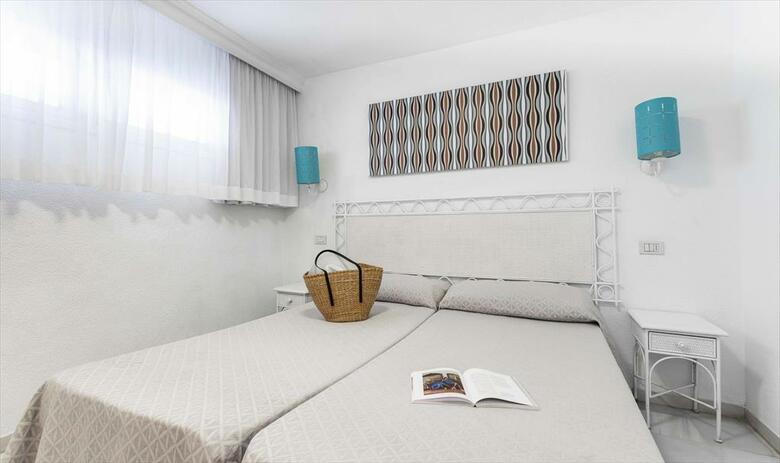 Apartamentos Palm Beach Tenerife