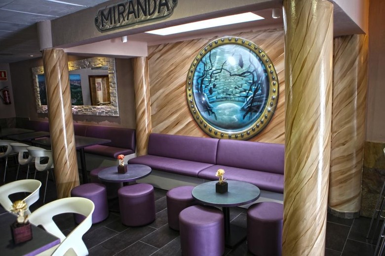 Hotel Hostal Miranda
