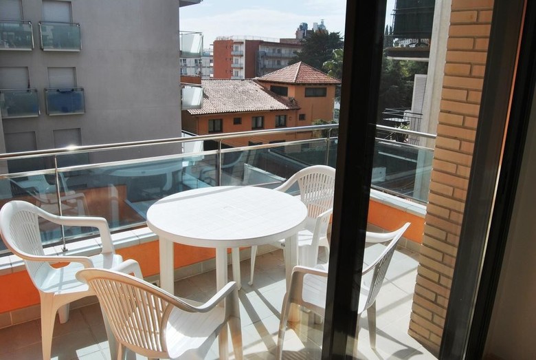 Hotel Apartamentos Eton