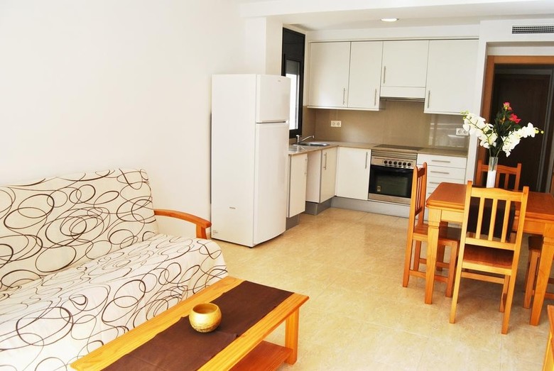 Hotel Apartamentos Eton