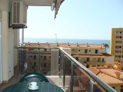 Apartamentos Paseo Maritimo