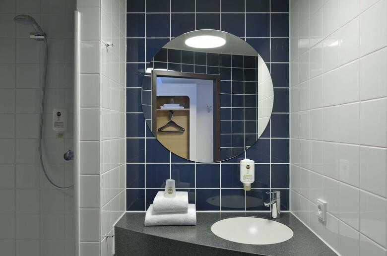 B&B Hotel Dortmund-city