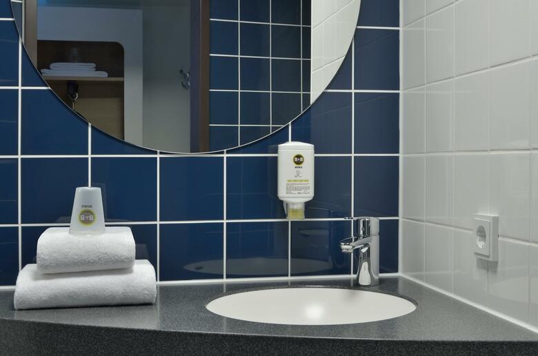 B&B Hotel Dortmund-city