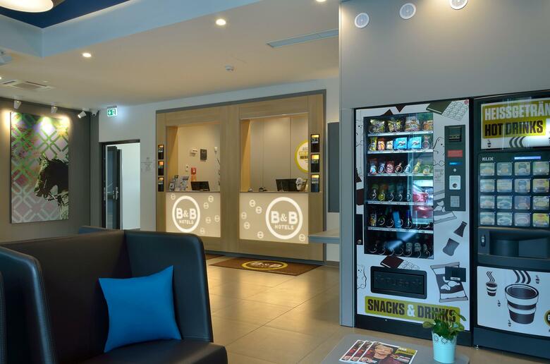 B&B Hotel Dortmund-city