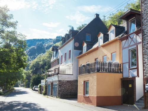 Holiday Home In Briedel Near River Mosel