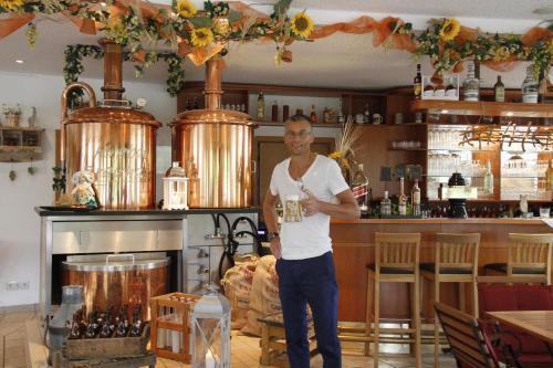 Apartamento Krabat Residenz