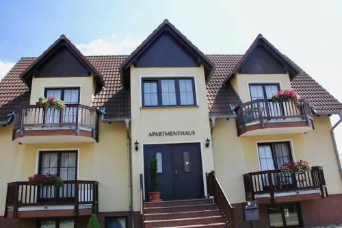 Apartamento Krabat Residenz