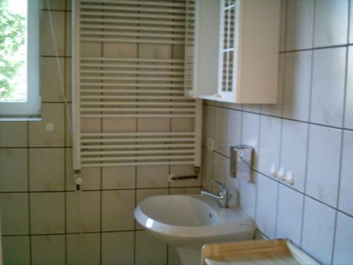 Charming Bungalow In Borgerende-rethwisch With Sauna