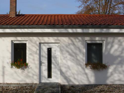 Sprawling Bungalow With Sauna At Borgerende-rethwisch