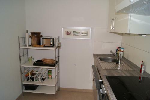 Apartamento Wellenhuepfer
