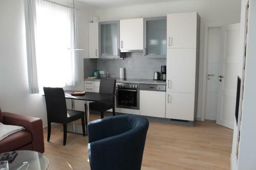 Apartamento Ostseedomizil La Mer