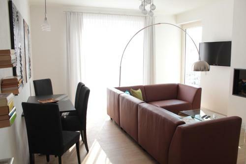 Apartamento Ostseedomizil La Mer