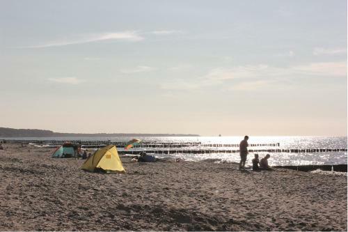 Apartamento Ostseedomizil La Mer
