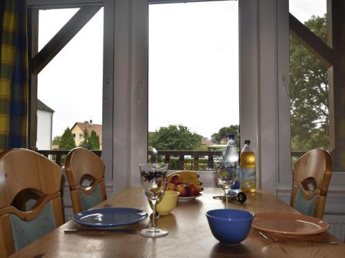 Apartamento Kunsthaus Verlag Boddin 1