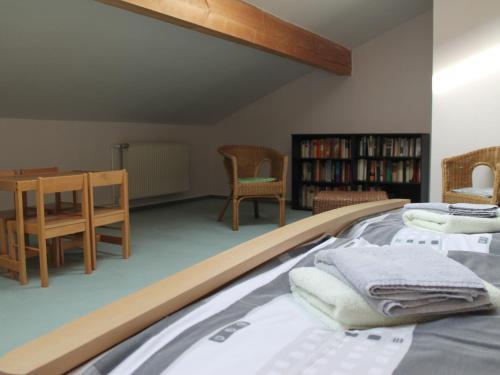 Apartamento Kunsthaus Verlag Boddin 1
