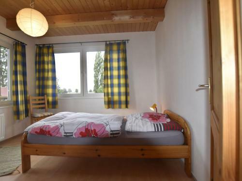 Luxurious Apartment In Boddin With Garden