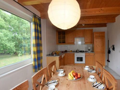 Luxurious Apartment In Boddin With Garden