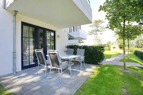Strandvilla Niklot Wohnung 01