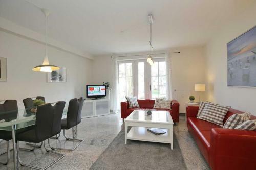 Strandvilla Niklot Wohnung 01