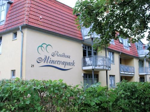 Apartamento Minervapark