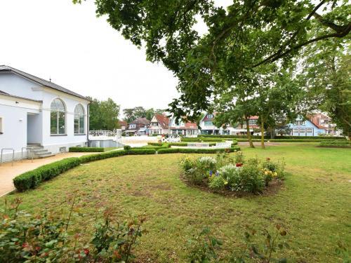 Apartamento Hanseresidenz