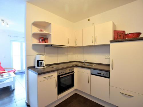 Apartamento Hanseresidenz
