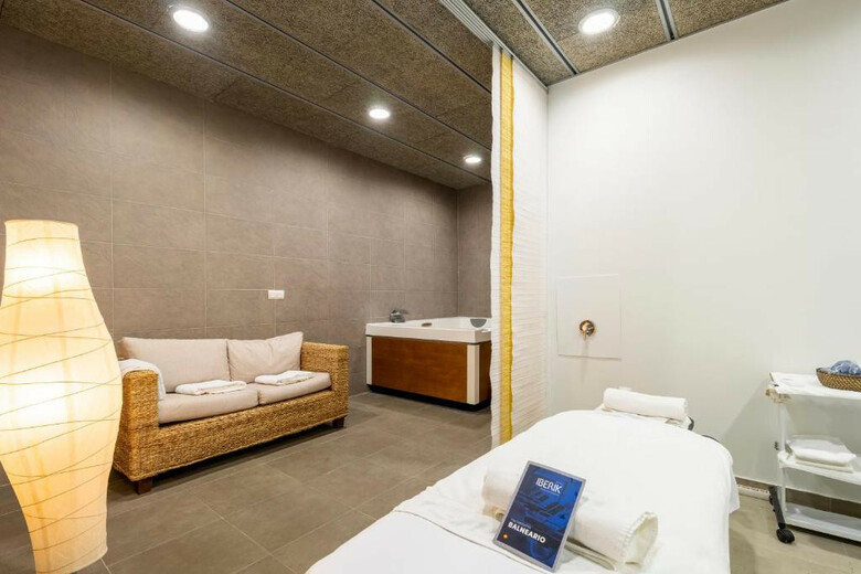 Hotel Iberik Rocallaura Balneari