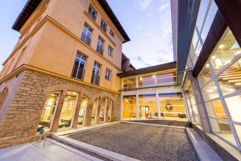 Hotel Iberik Rocallaura Balneari