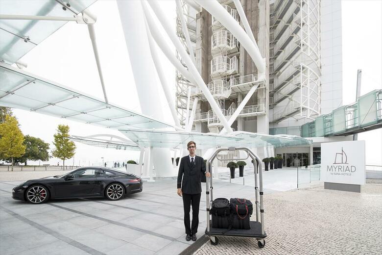 Myriad By Sana Hotels