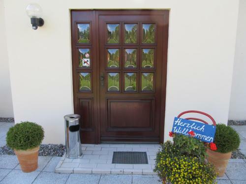Apartamento Haus "annekathrin"