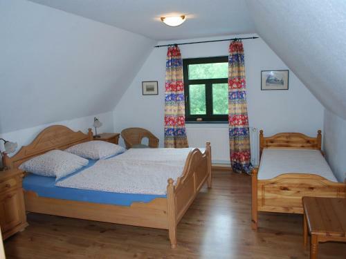 Sprawling Mansion With Swimming Pool In Dargun Mecklenburg