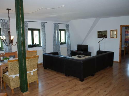 Sprawling Mansion With Swimming Pool In Dargun Mecklenburg