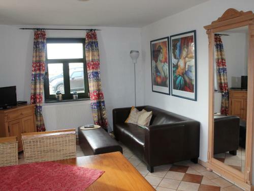 Comfortable Apartment In Dargun Mecklenburg With Garden