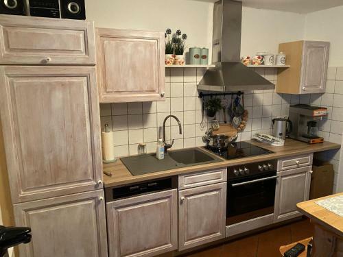 Comfortable Apartment In Dargun Mecklenburg With Garden