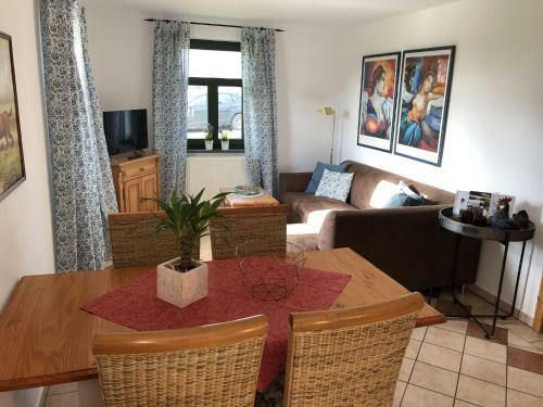 Comfortable Apartment In Dargun Mecklenburg With Garden