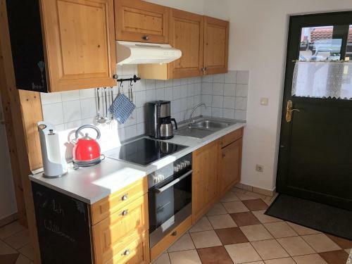 Comfortable Apartment In Dargun Mecklenburg With Garden