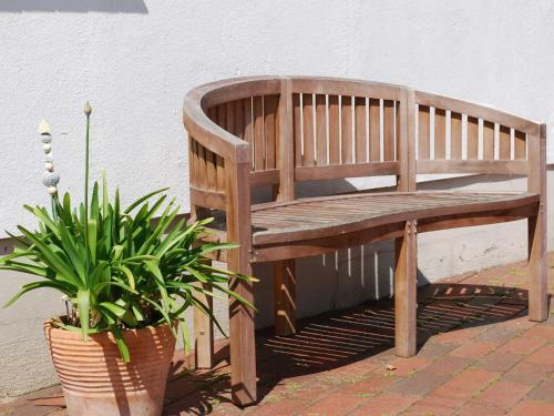 Comfortable Apartment In Dargun Mecklenburg With Garden