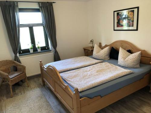 Comfortable Apartment In Dargun Mecklenburg With Garden
