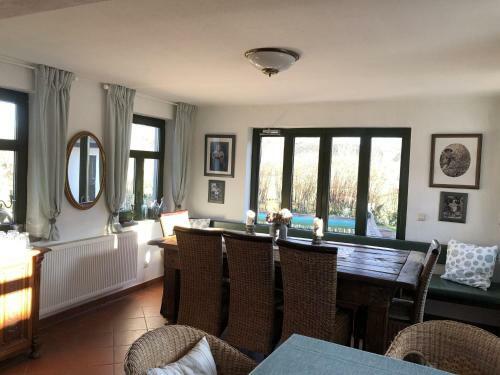 Comfortable Apartment In Dargun Mecklenburg With Garden