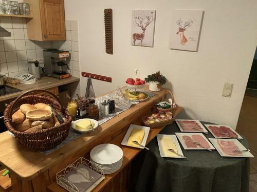 Spacious Apartment In Dargun Mecklenburg With Swimming Pool