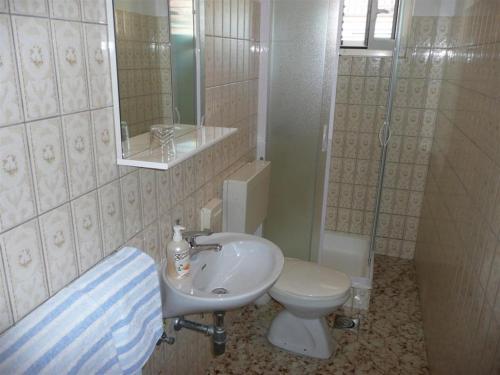 Apartment In Rab/insel Rab 16318