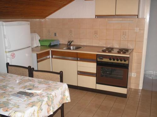 Apartment In Rab/insel Rab 16309