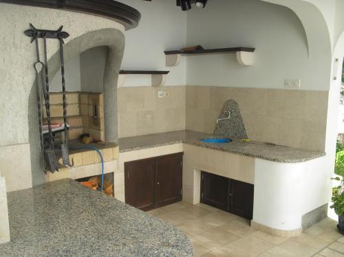 Apartment In Rab/insel Rab 16309