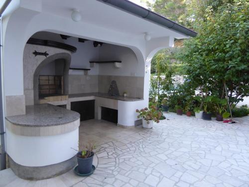 Apartment In Rab/insel Rab 16308