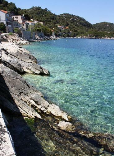 Apartments With A Parking Space Sobra (mljet) - 4926