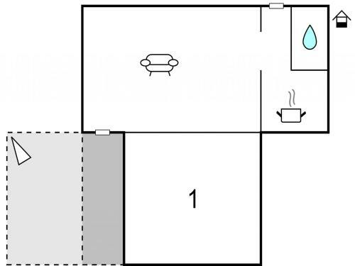 Apartment Baric Draga *xlix *