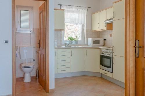 Apartment Baric Draga 15583b